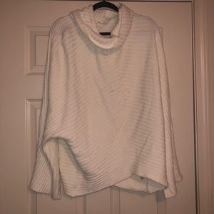 cream white sweater by Moth